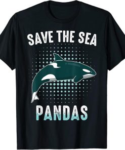 Orca Killer Whale Ocean T-Shirt